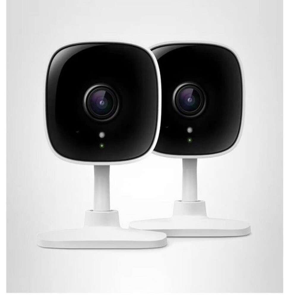 Tapo 2K Security Camera for Baby Monitor, Dog Camera w/Motion Detection - Picture 1 of 7